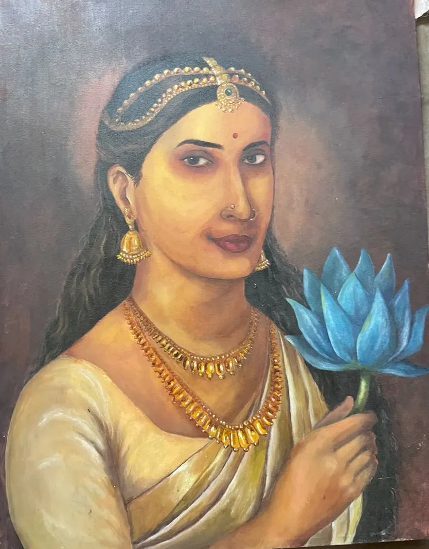 Portrait Artwork 13